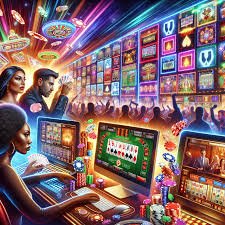 Platform taruhan sportif dan slot online terbaik di ratu3388